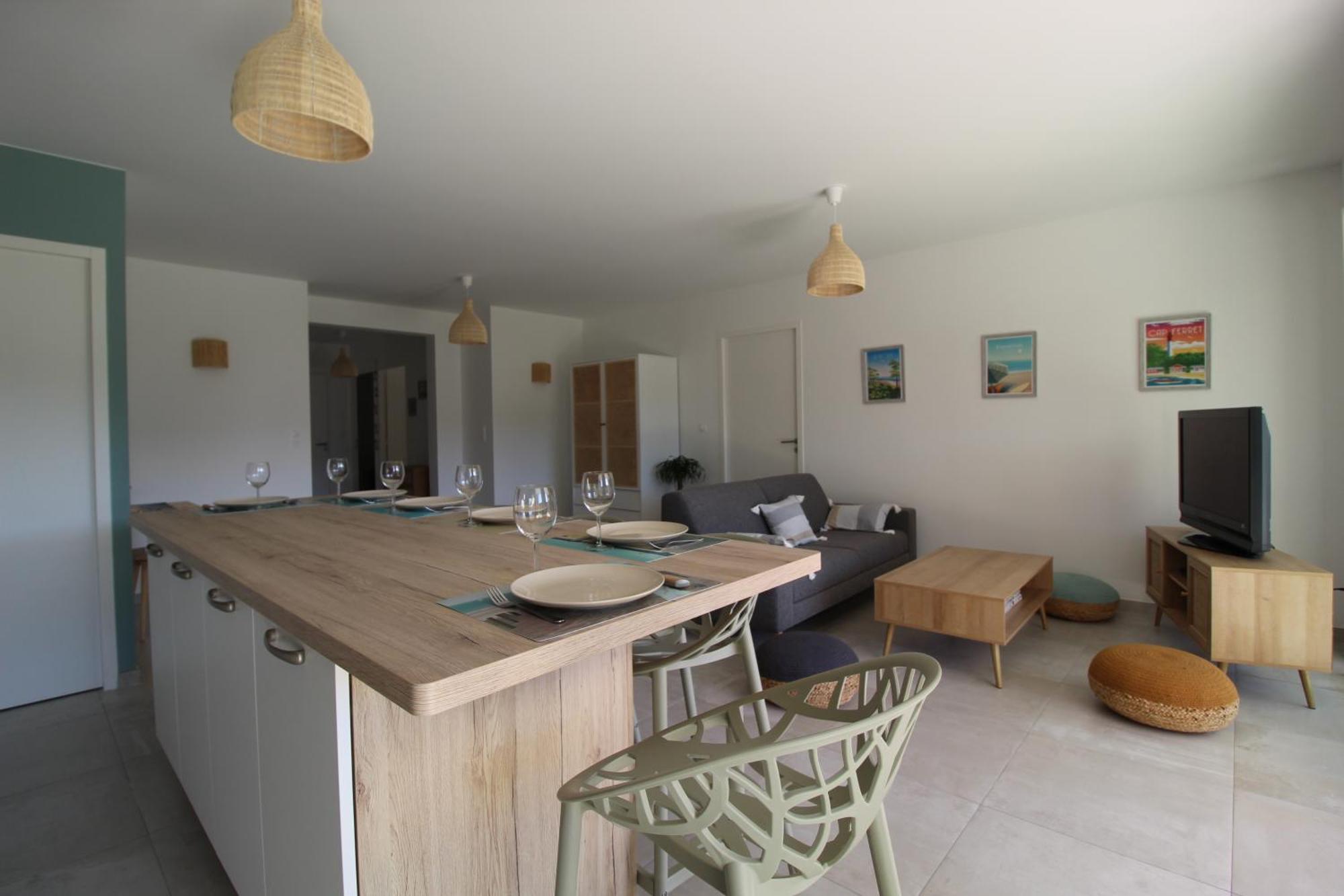 Zenlife Apartment Aurec-Sur-Loire Luaran gambar