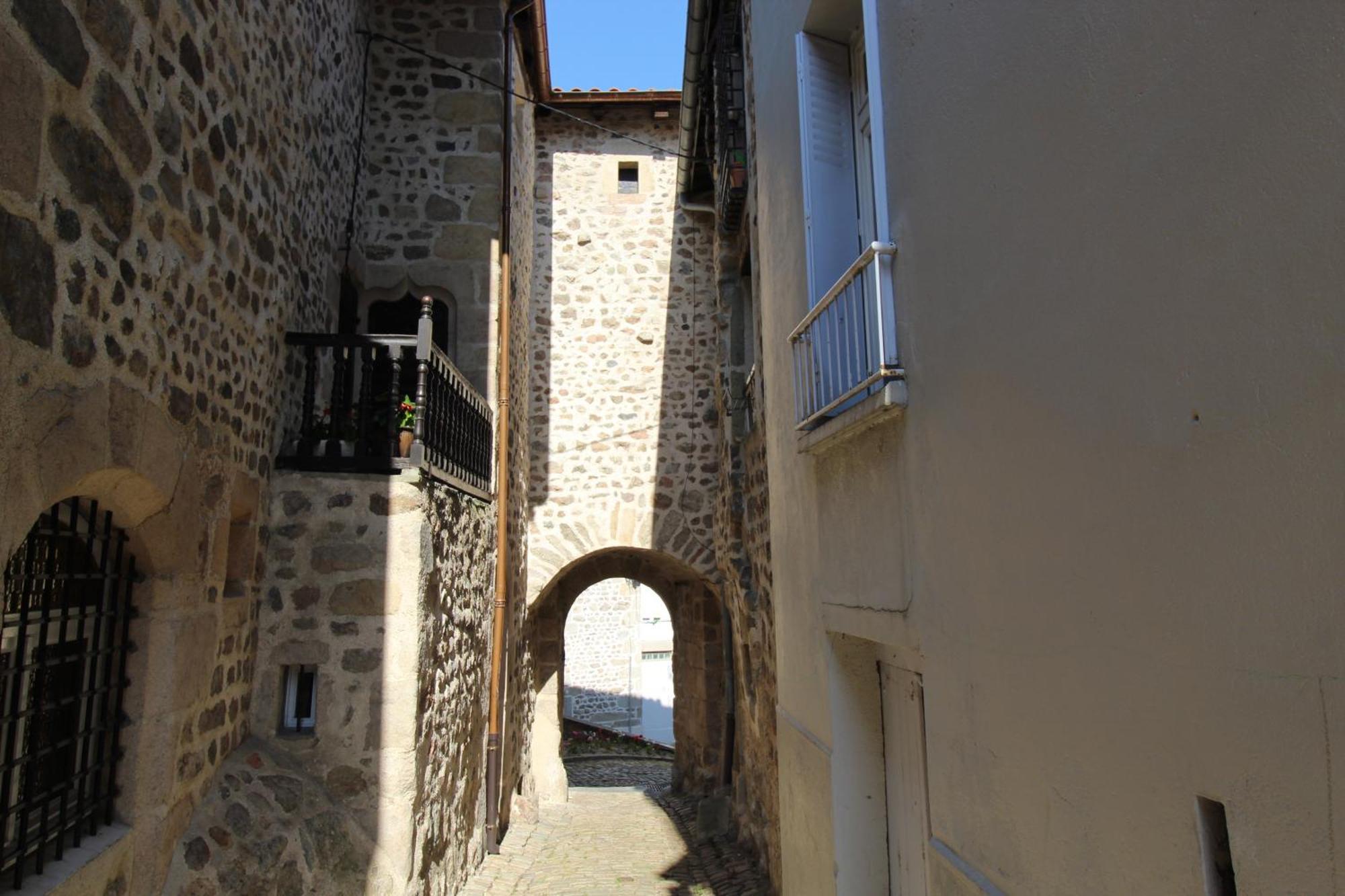 Zenlife Apartment Aurec-Sur-Loire Luaran gambar