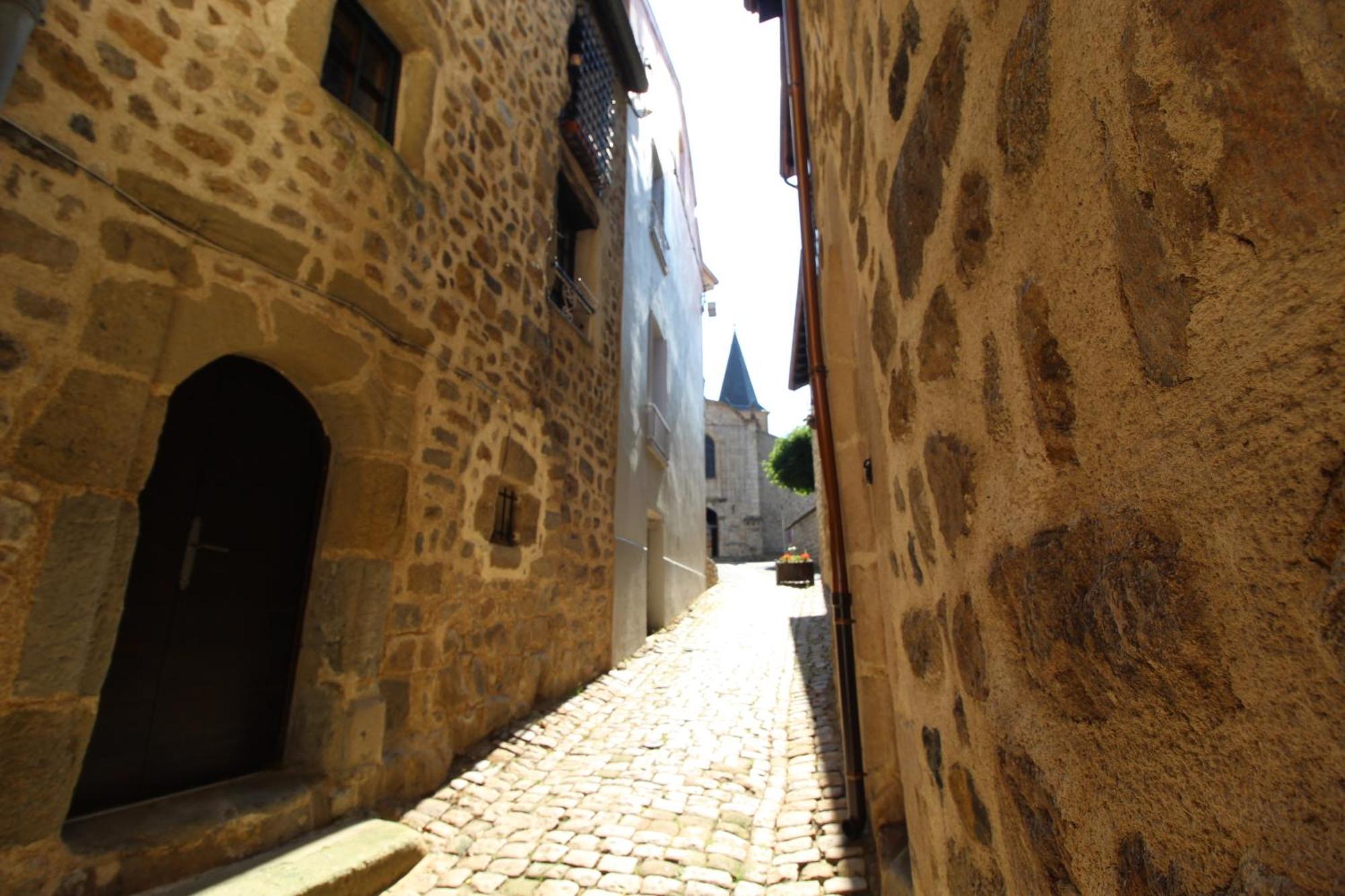 Zenlife Apartment Aurec-Sur-Loire Luaran gambar