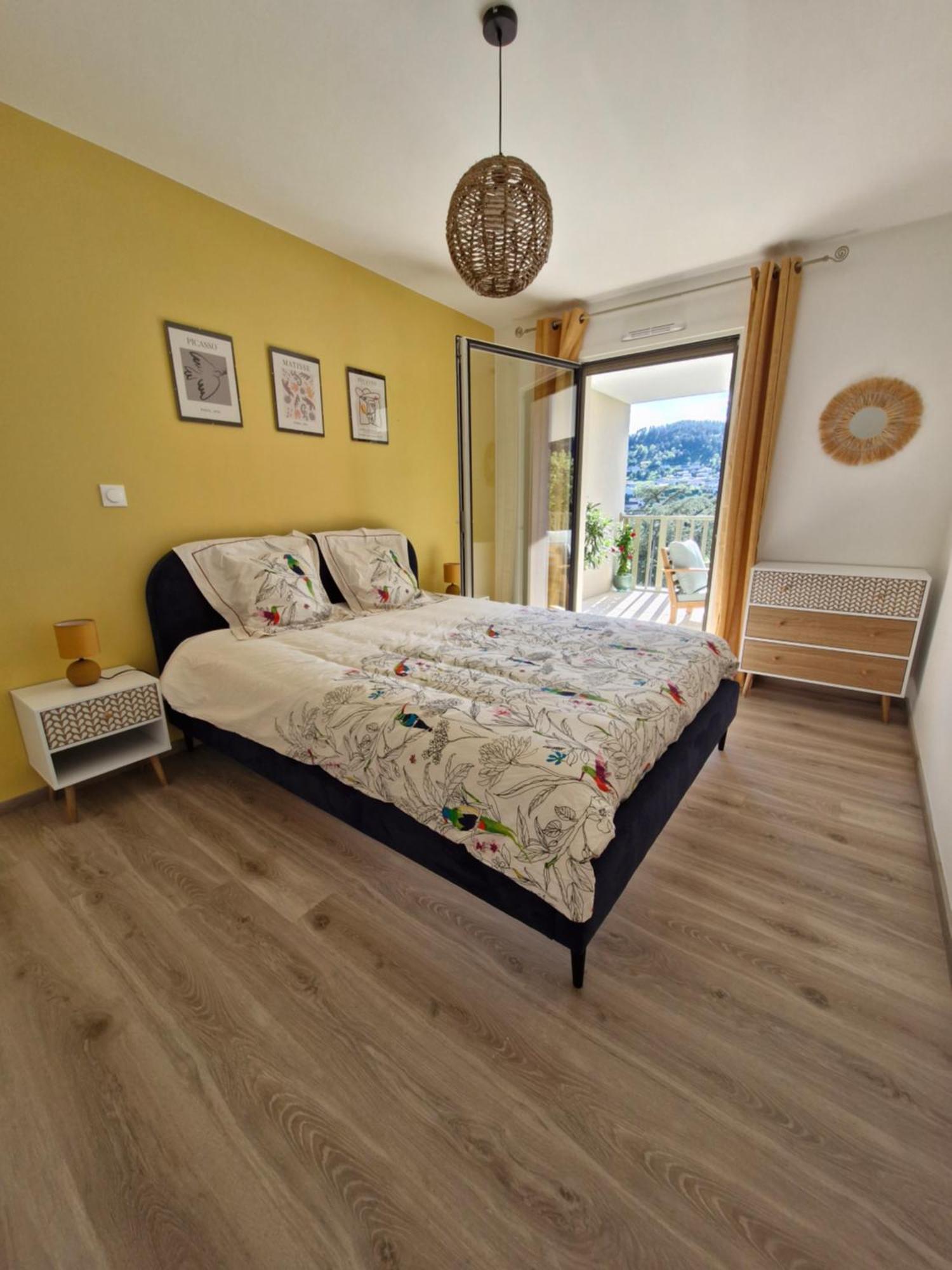 Zenlife Apartment Aurec-Sur-Loire Luaran gambar