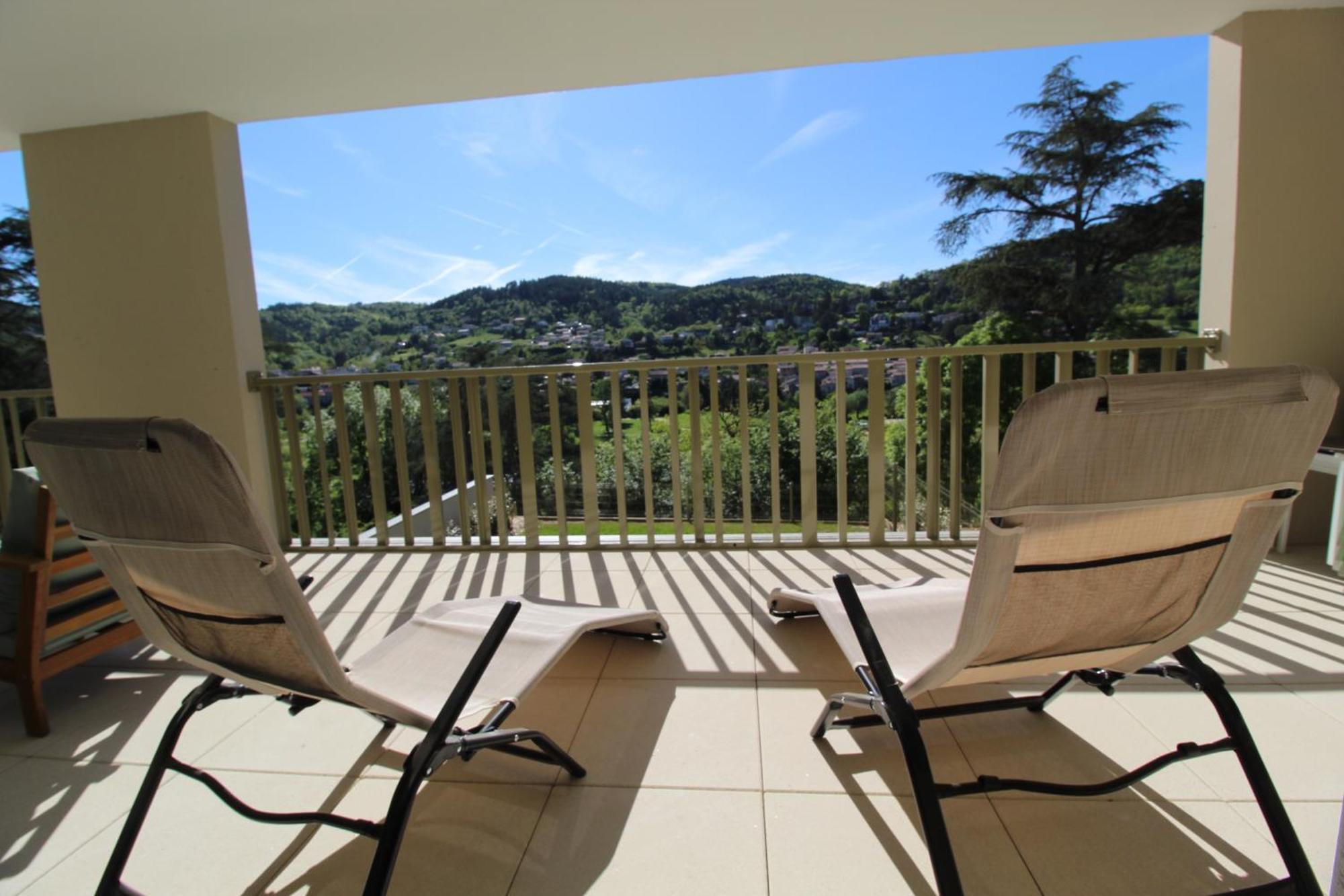 Zenlife Apartment Aurec-Sur-Loire Luaran gambar