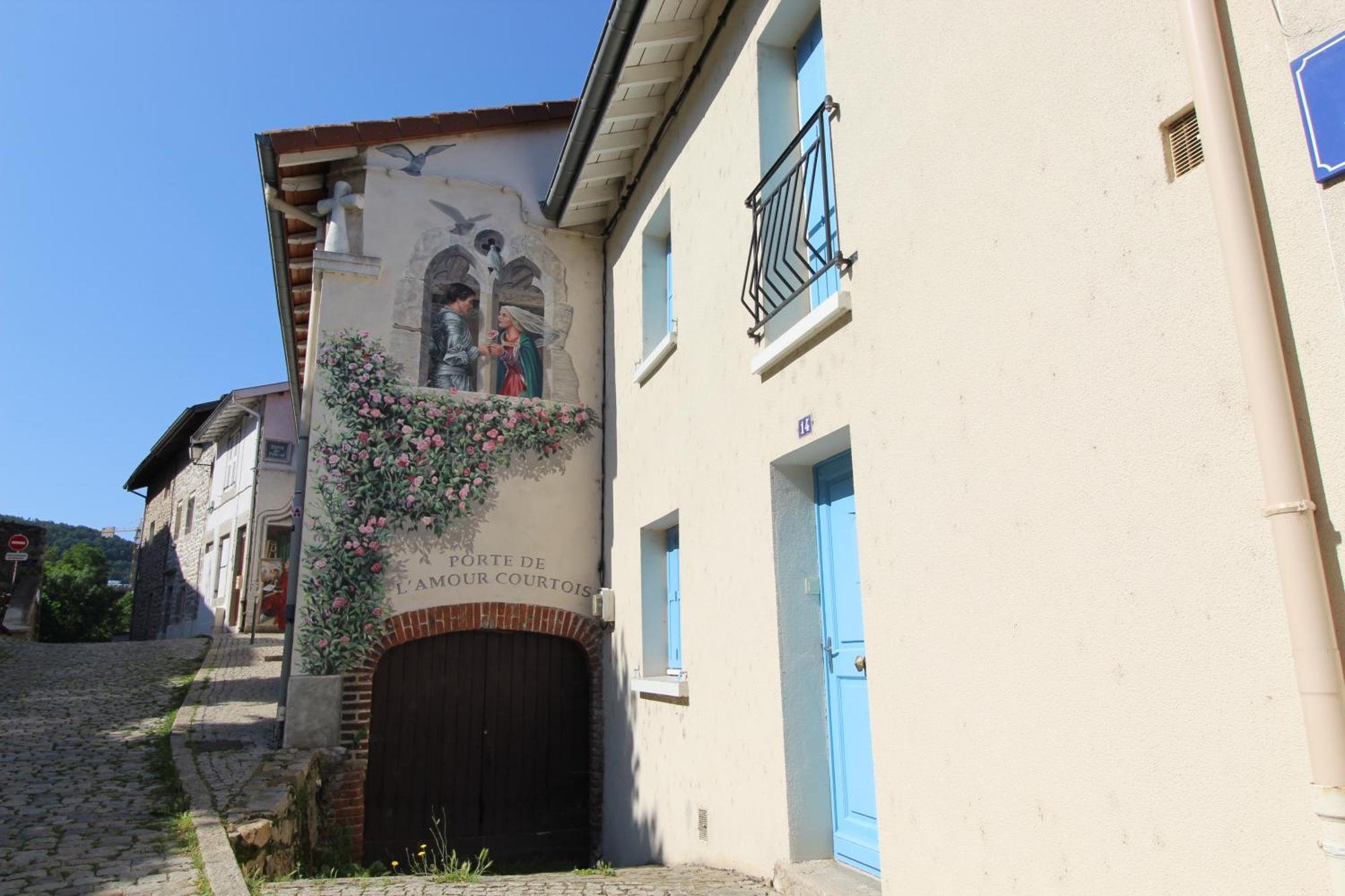 Zenlife Apartment Aurec-Sur-Loire Luaran gambar