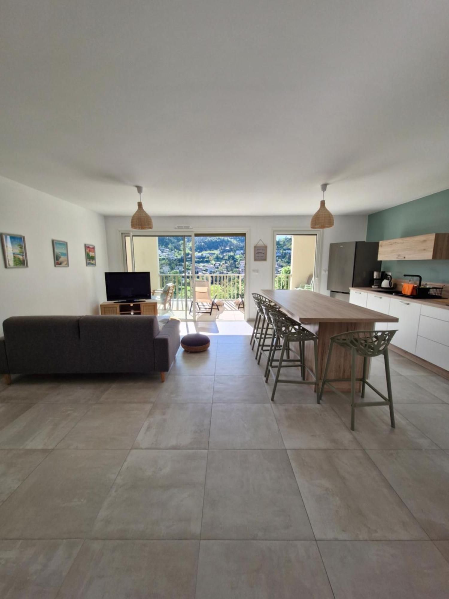 Zenlife Apartment Aurec-Sur-Loire Luaran gambar