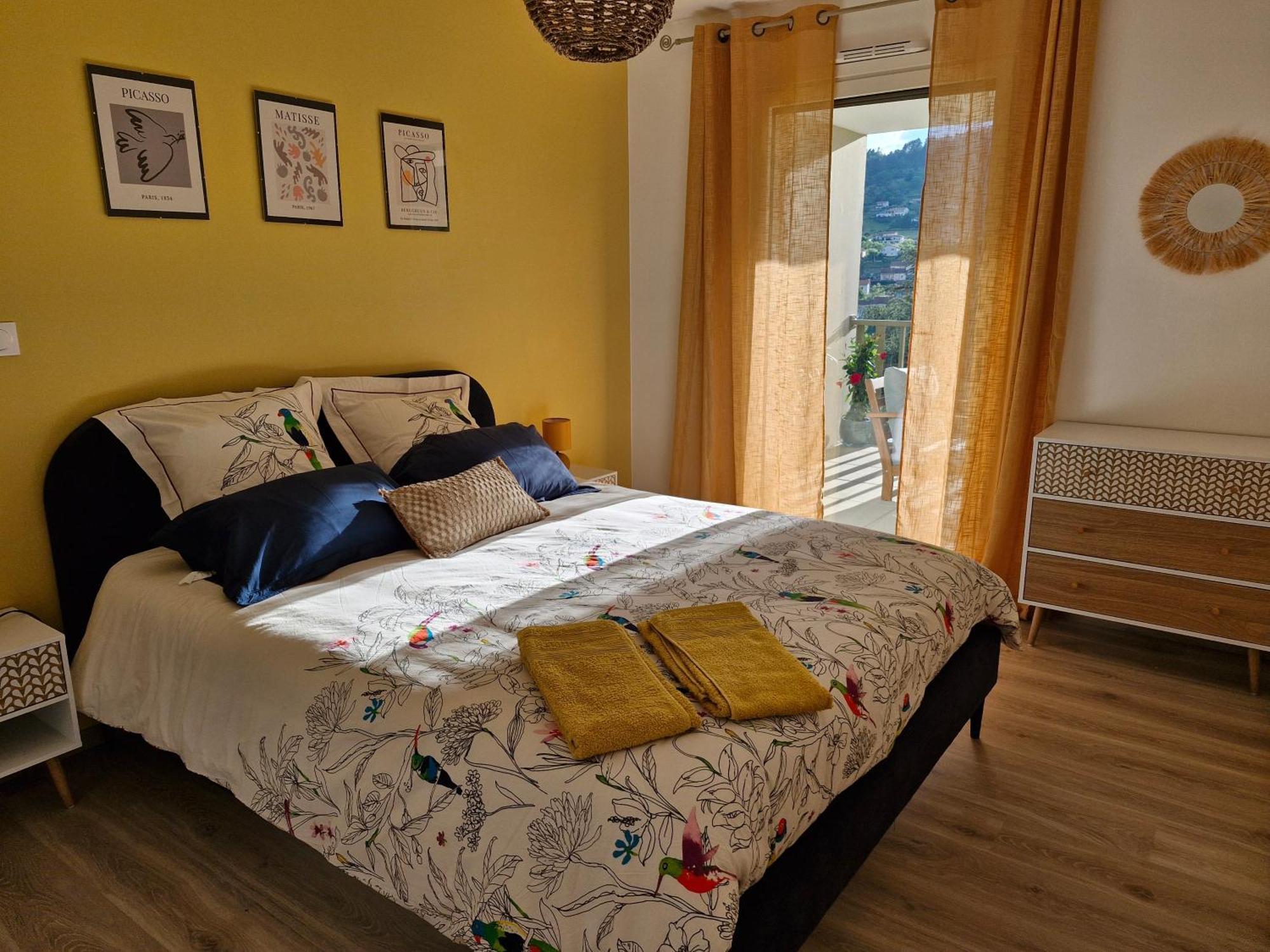 Zenlife Apartment Aurec-Sur-Loire Luaran gambar