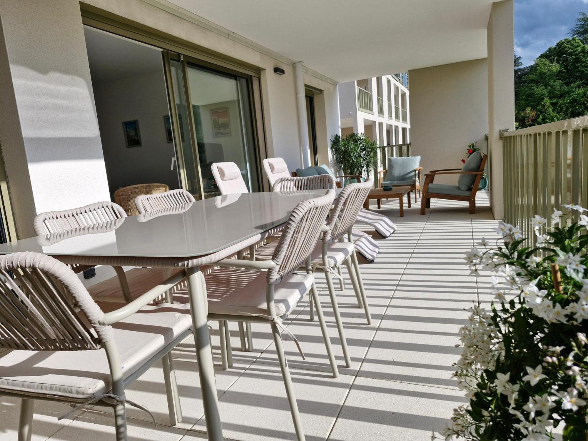 Zenlife Apartment Aurec-Sur-Loire Luaran gambar