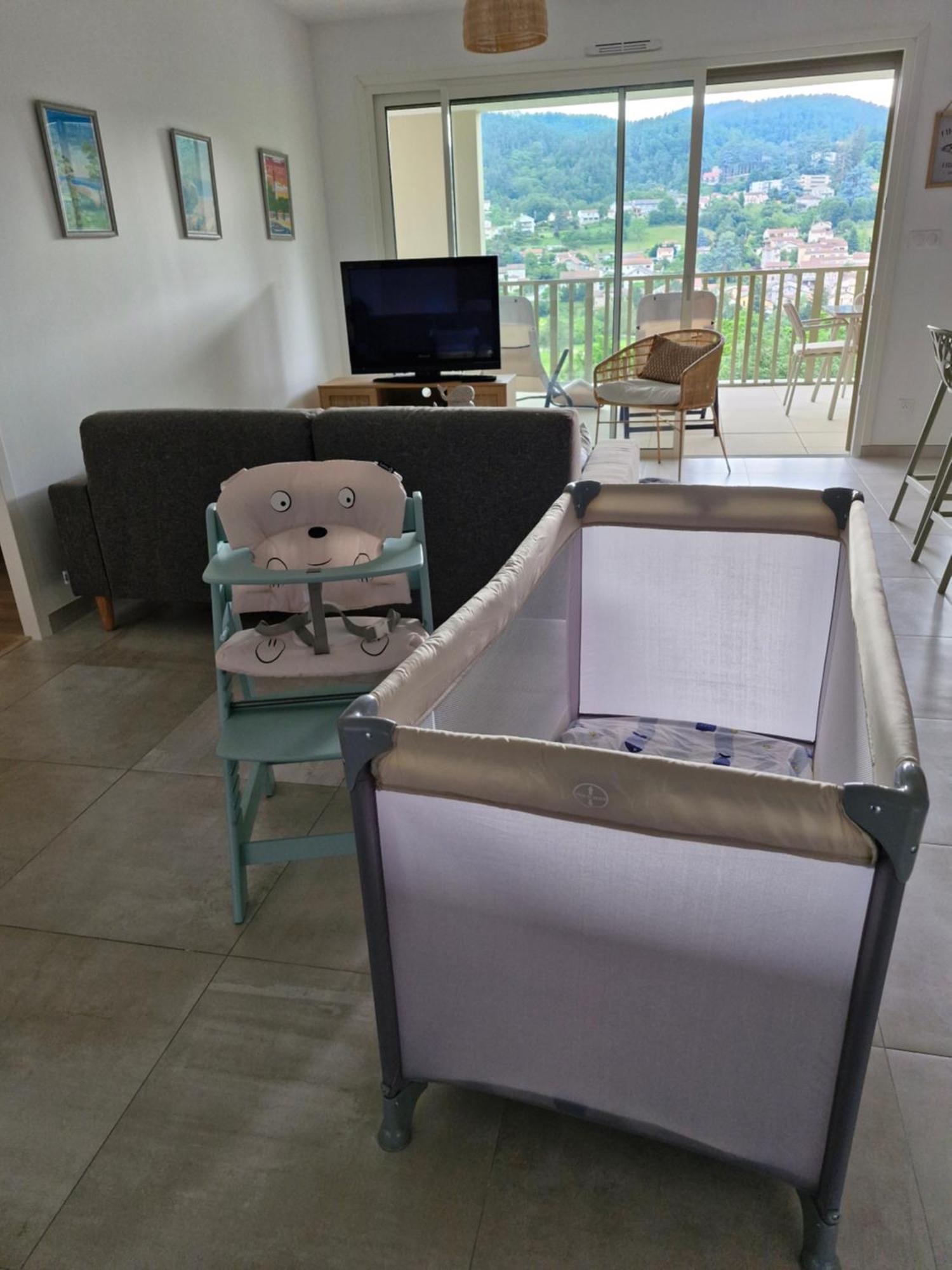Zenlife Apartment Aurec-Sur-Loire Luaran gambar