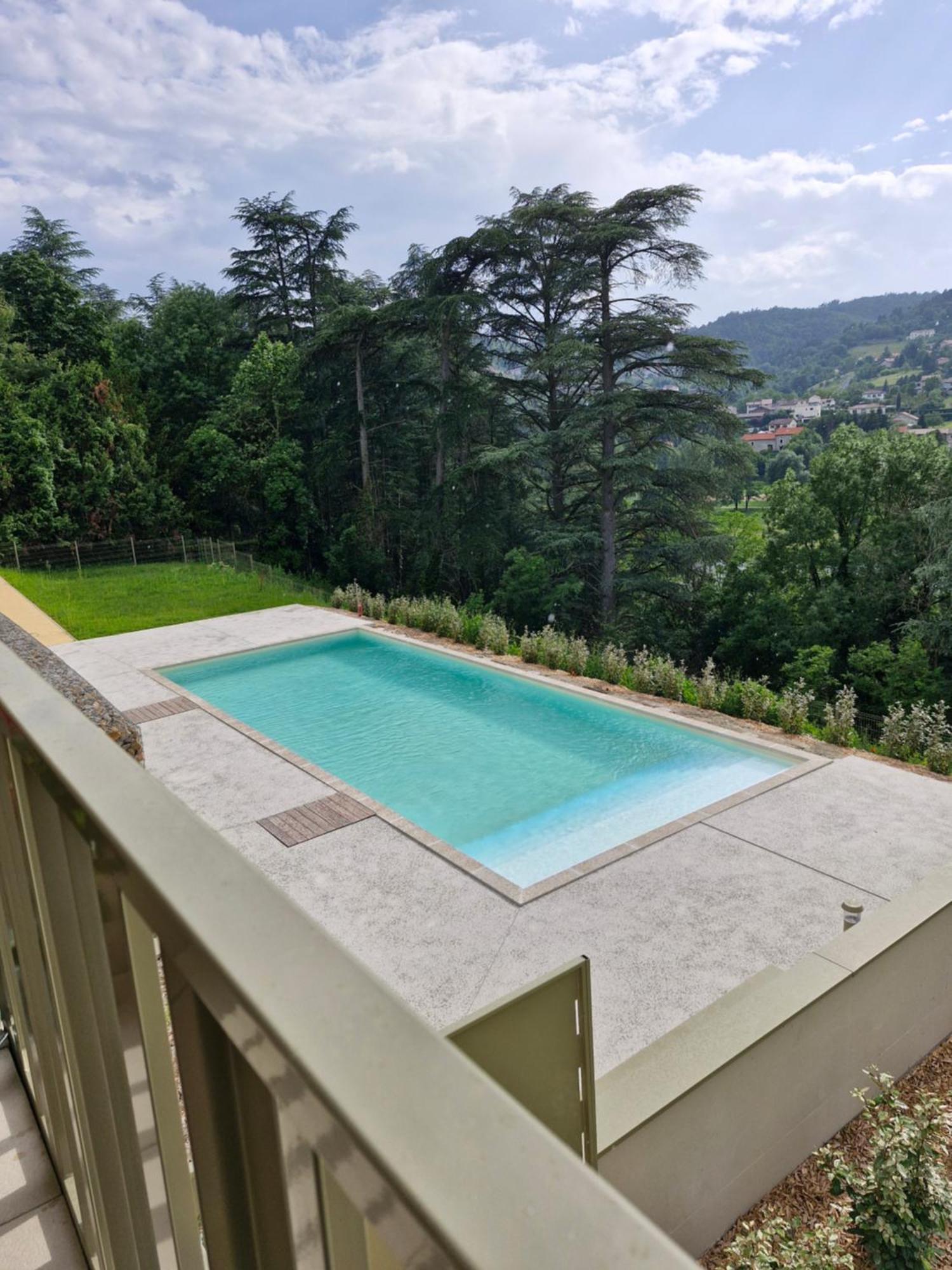 Zenlife Apartment Aurec-Sur-Loire Luaran gambar